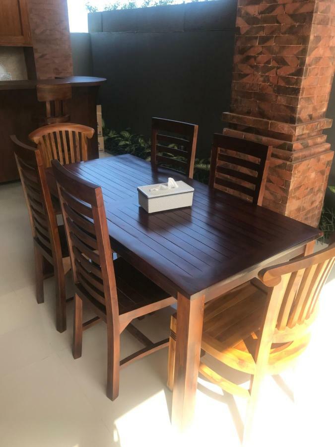 Raka & Rai Homestay チャングー エクステリア 写真
