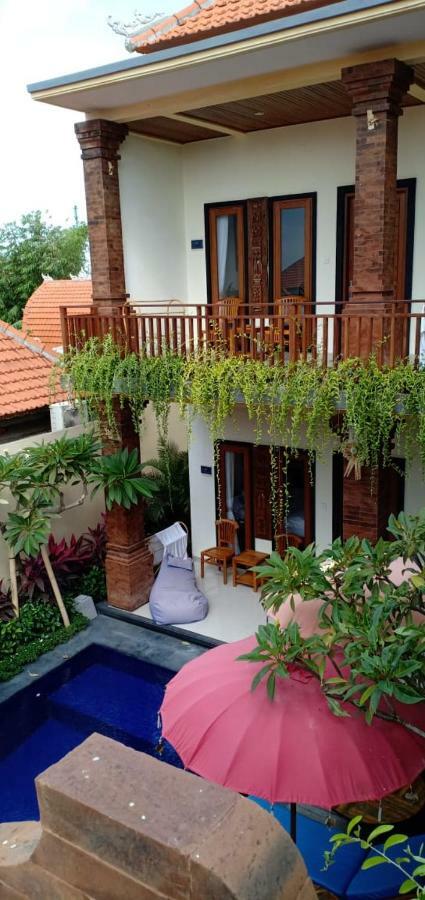 Raka & Rai Homestay チャングー エクステリア 写真